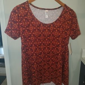 NWT Lularoe Xs Classic